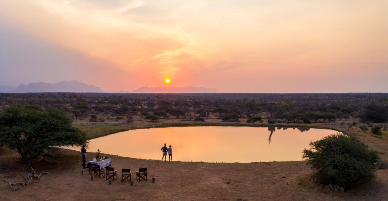 Jabulani Safari Villa Kapama Game Reserve Ngoại thất bức ảnh