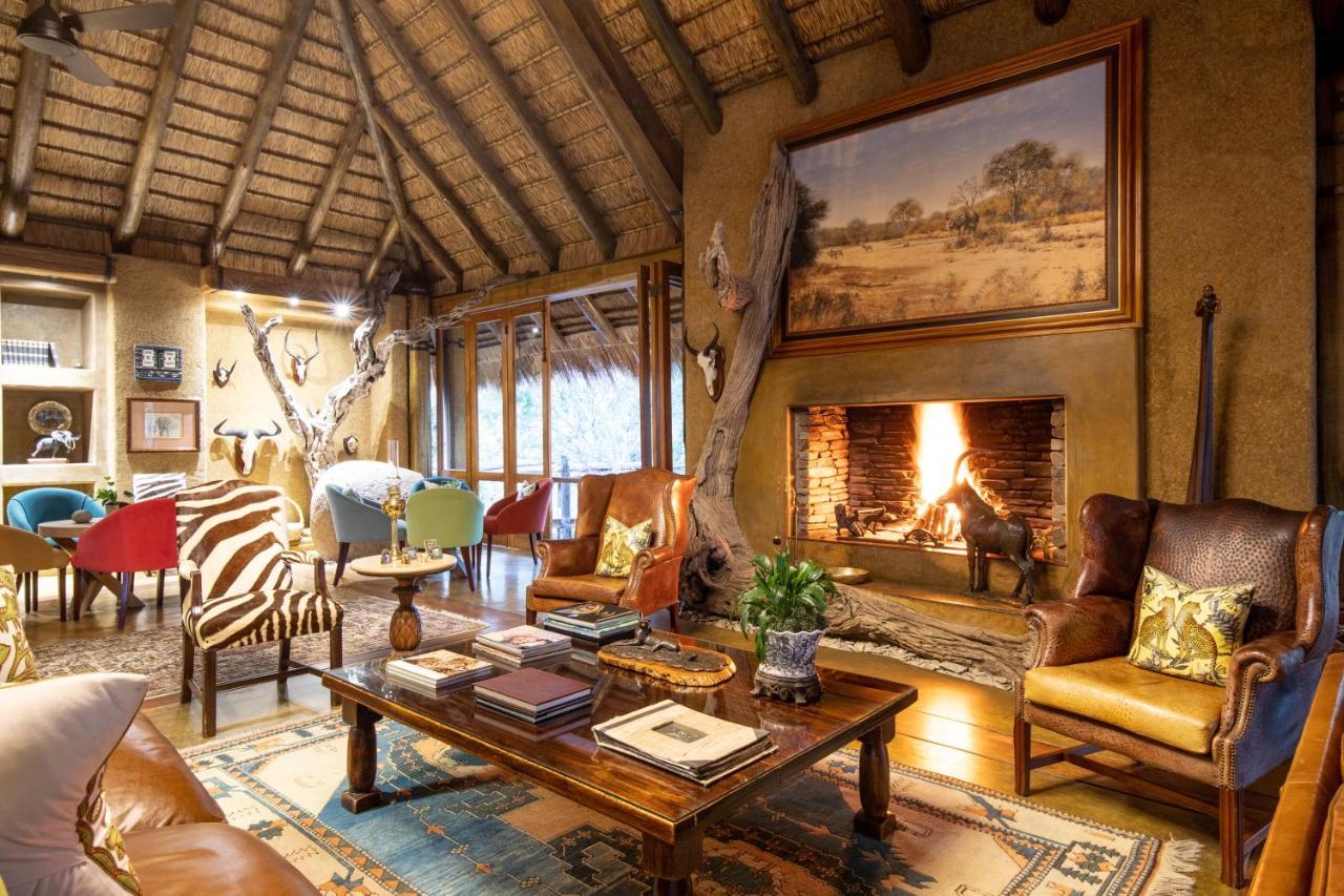 Jabulani Safari Villa Kapama Game Reserve Ngoại thất bức ảnh