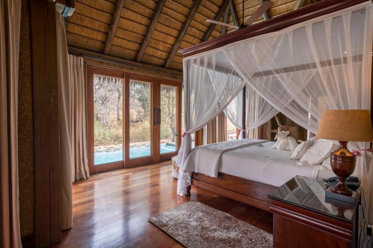 Jabulani Safari Villa Kapama Game Reserve Ngoại thất bức ảnh