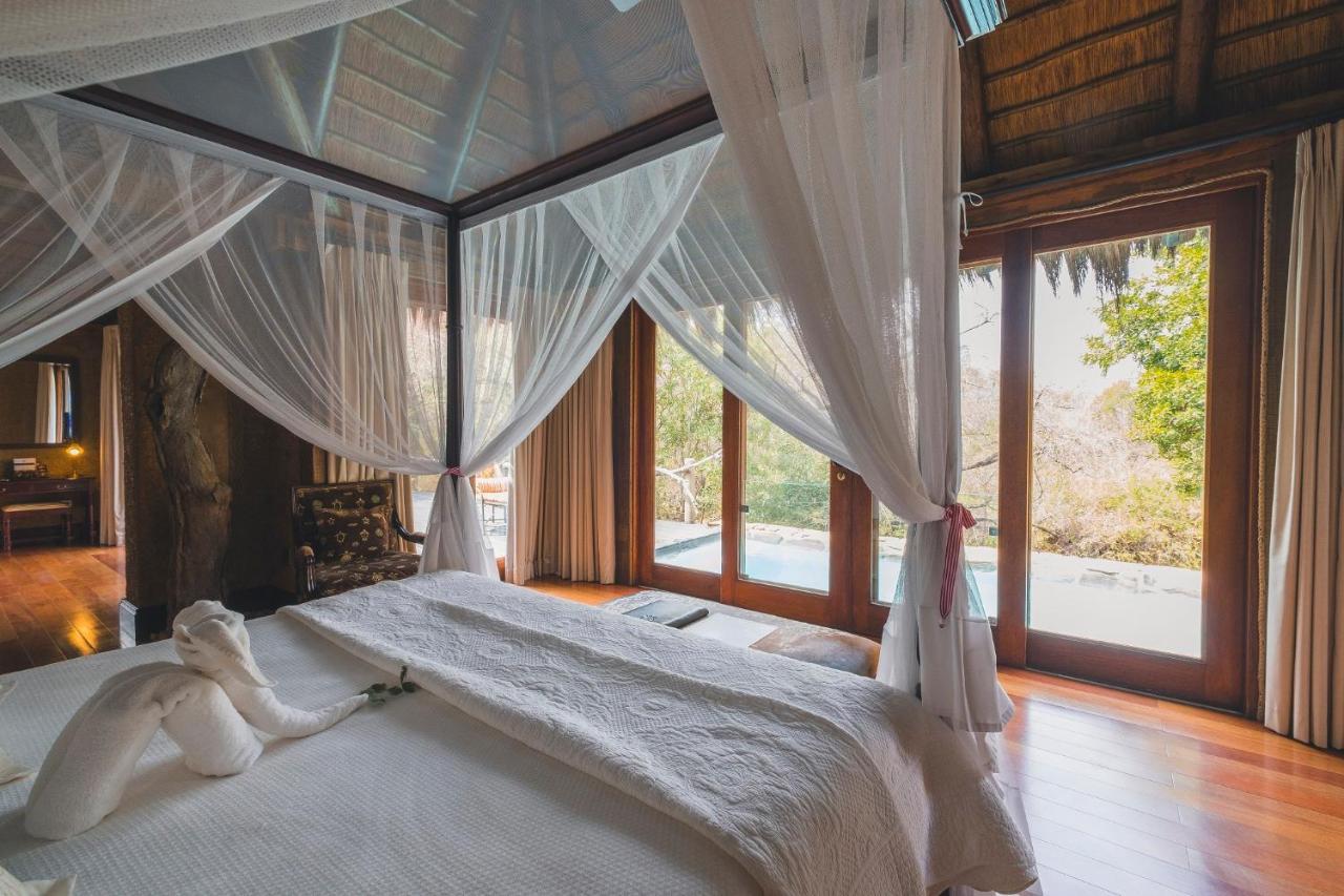 Jabulani Safari Villa Kapama Game Reserve Ngoại thất bức ảnh