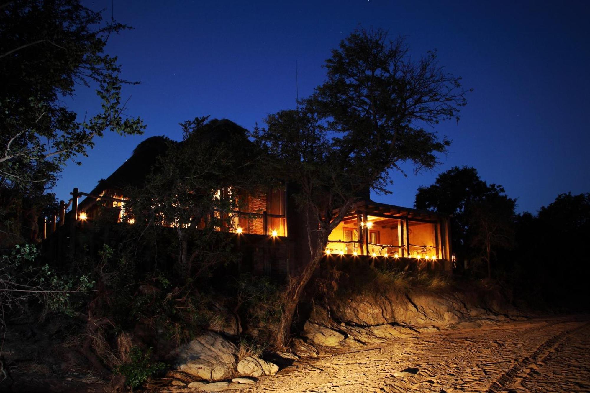 Jabulani Safari Villa Kapama Game Reserve Ngoại thất bức ảnh