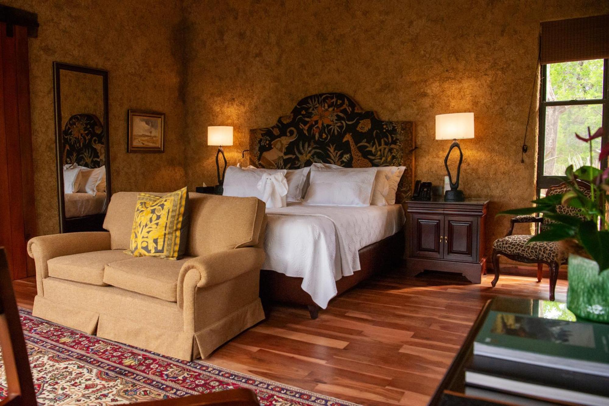 Jabulani Safari Villa Kapama Game Reserve Phòng bức ảnh