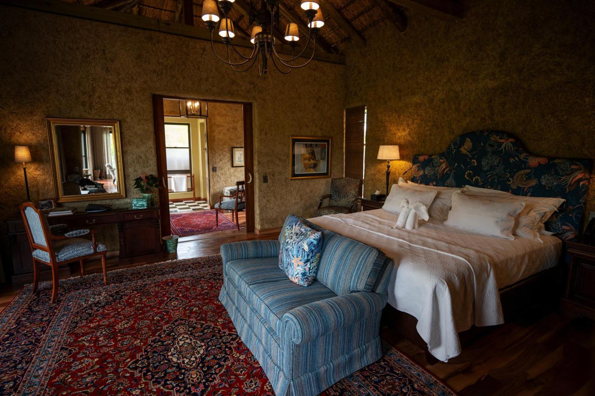 Jabulani Safari Villa Kapama Game Reserve Ngoại thất bức ảnh