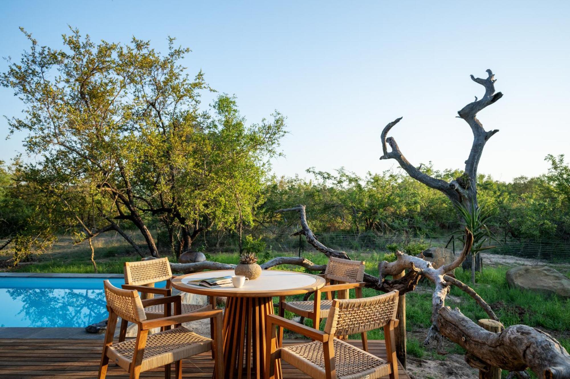 Jabulani Safari Villa Kapama Game Reserve Ngoại thất bức ảnh