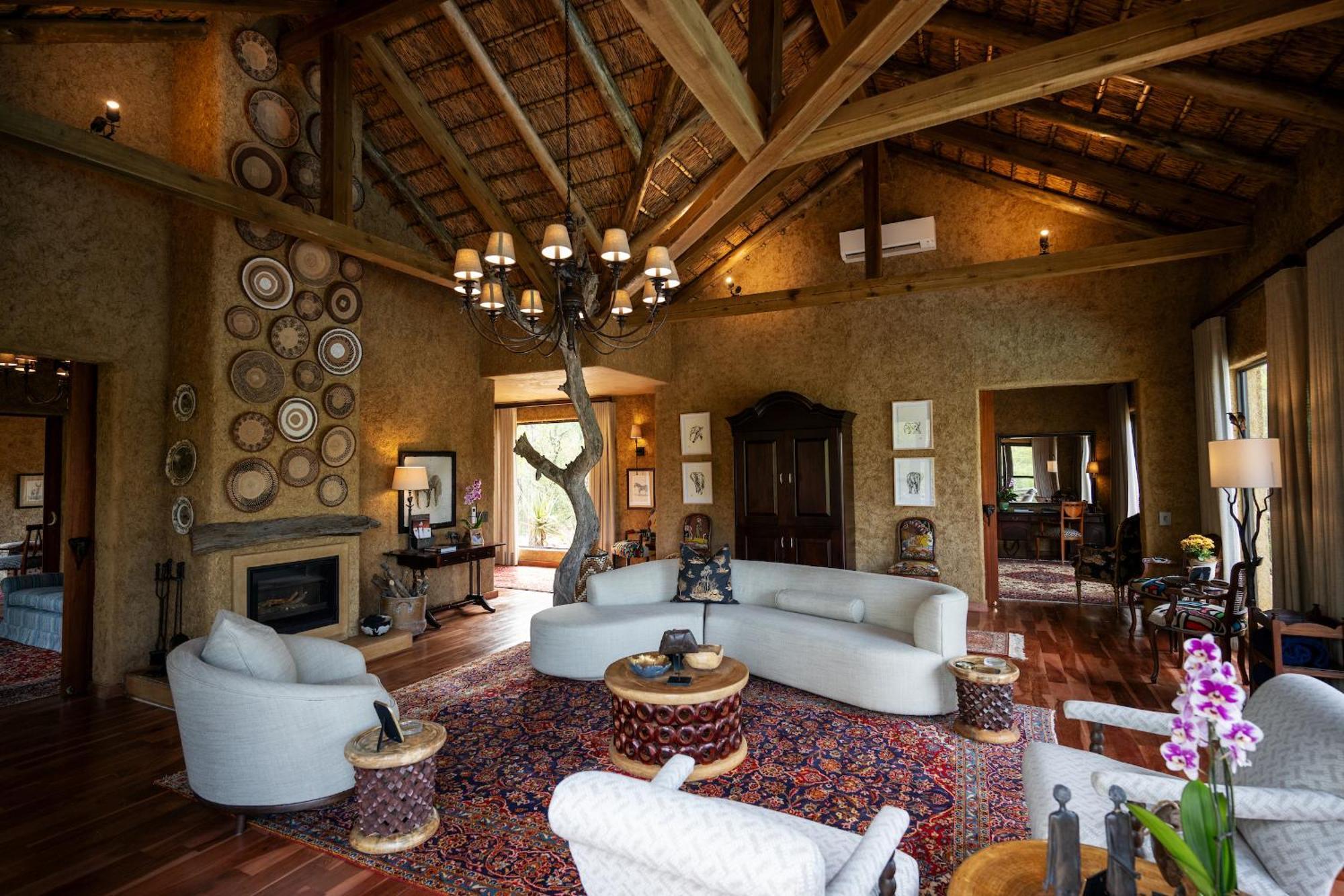 Jabulani Safari Villa Kapama Game Reserve Ngoại thất bức ảnh