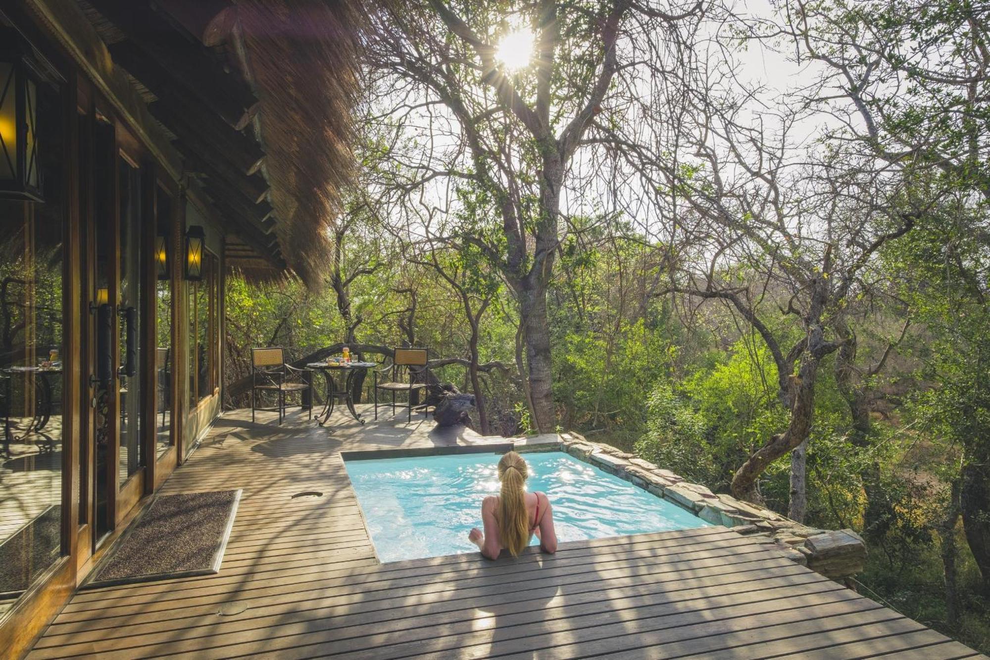 Jabulani Safari Villa Kapama Game Reserve Ngoại thất bức ảnh