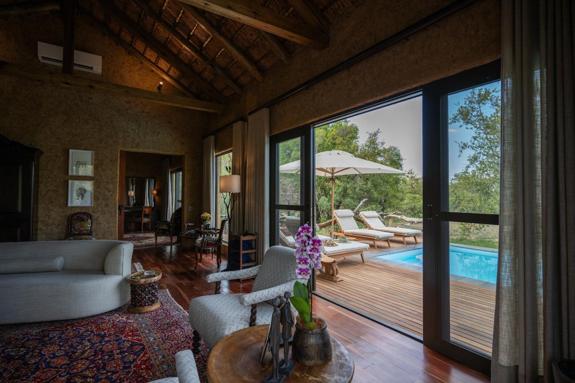 Jabulani Safari Villa Kapama Game Reserve Phòng bức ảnh