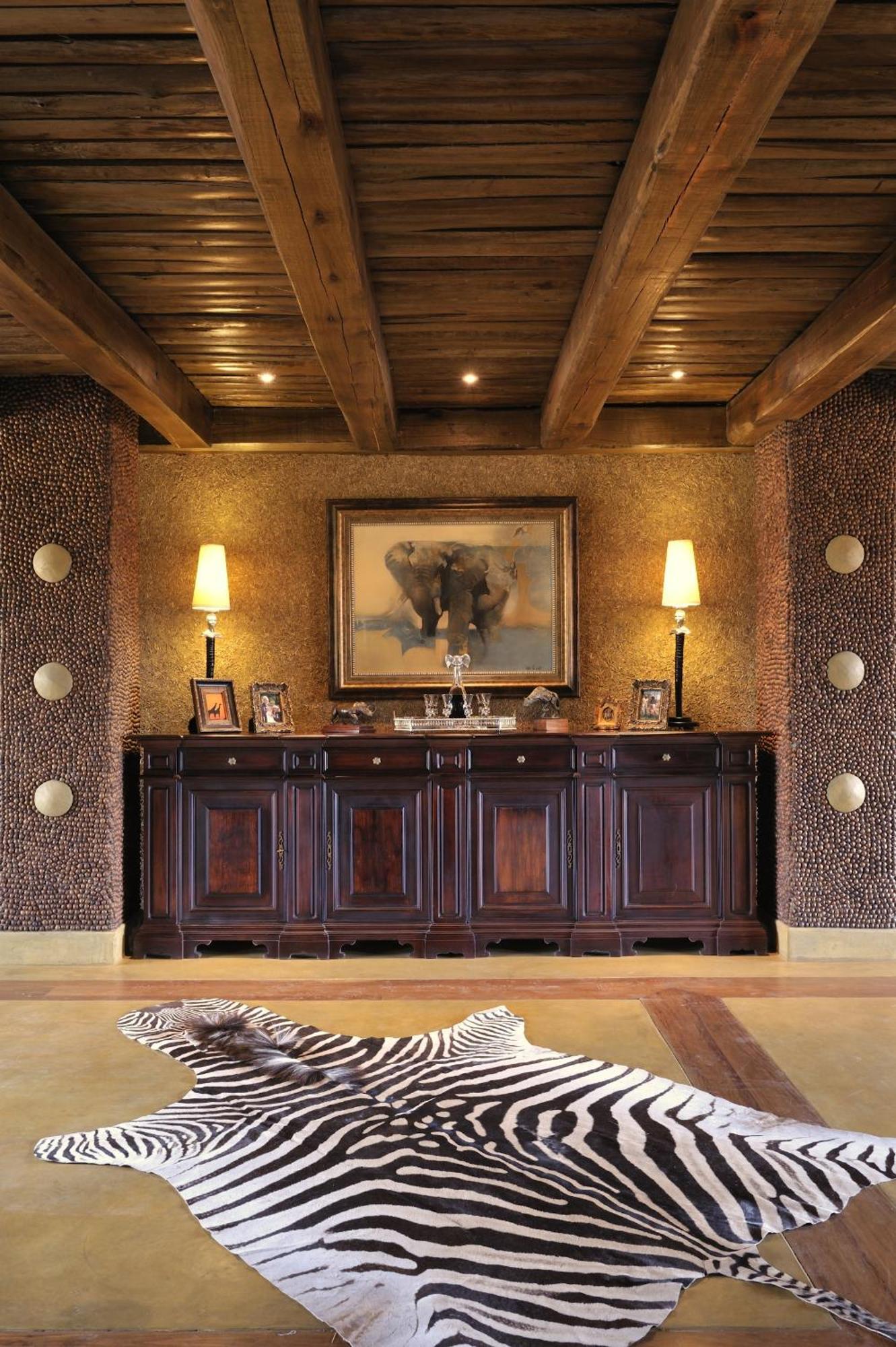 Jabulani Safari Villa Kapama Game Reserve Ngoại thất bức ảnh