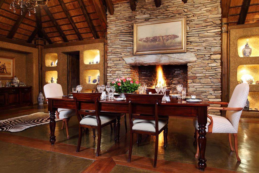Jabulani Safari Villa Kapama Game Reserve Ngoại thất bức ảnh