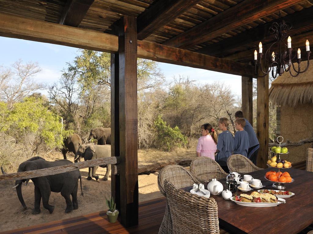 Jabulani Safari Villa Kapama Game Reserve Ngoại thất bức ảnh