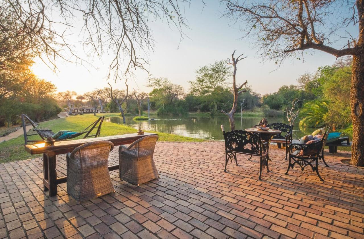 Jabulani Safari Villa Kapama Game Reserve Ngoại thất bức ảnh