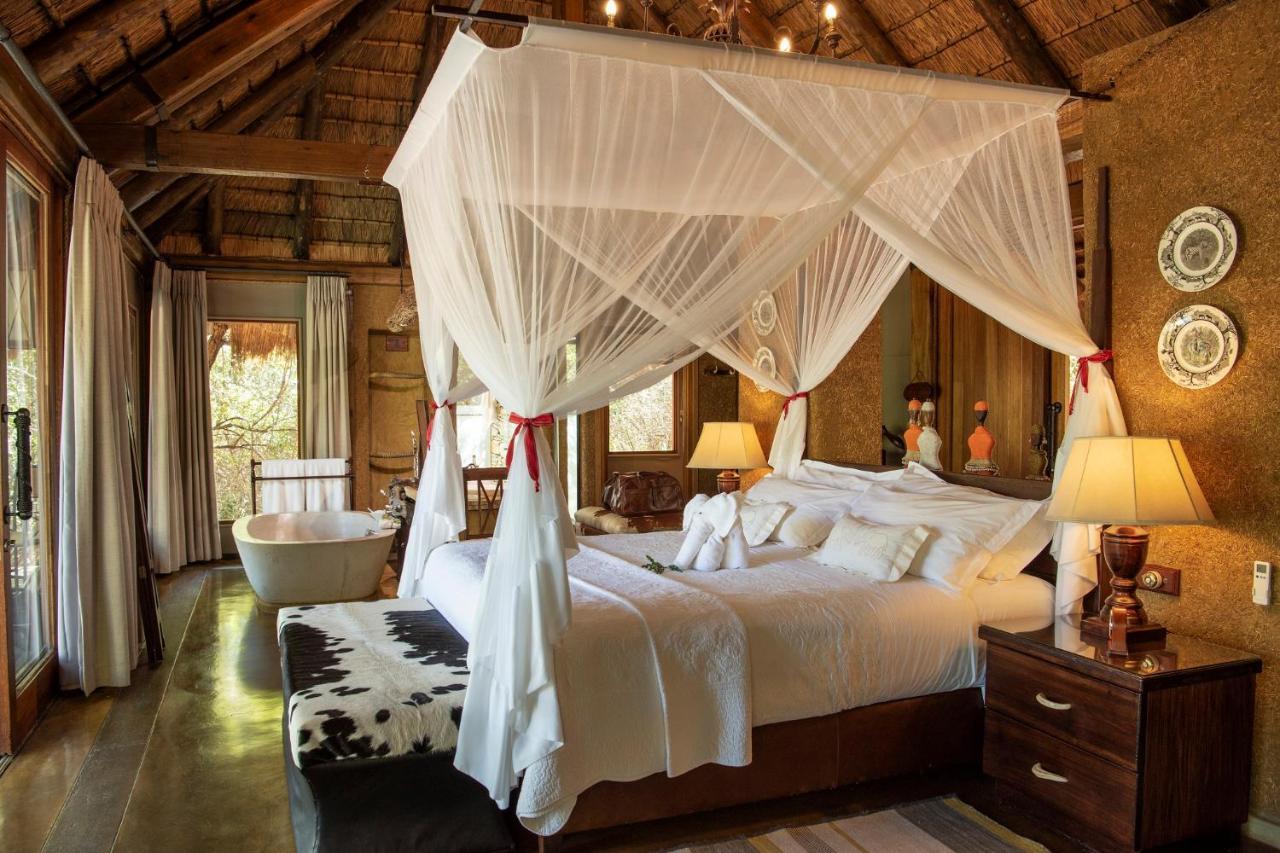 Jabulani Safari Villa Kapama Game Reserve Ngoại thất bức ảnh