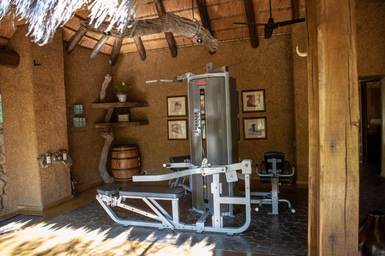 Jabulani Safari Villa Kapama Game Reserve Ngoại thất bức ảnh
