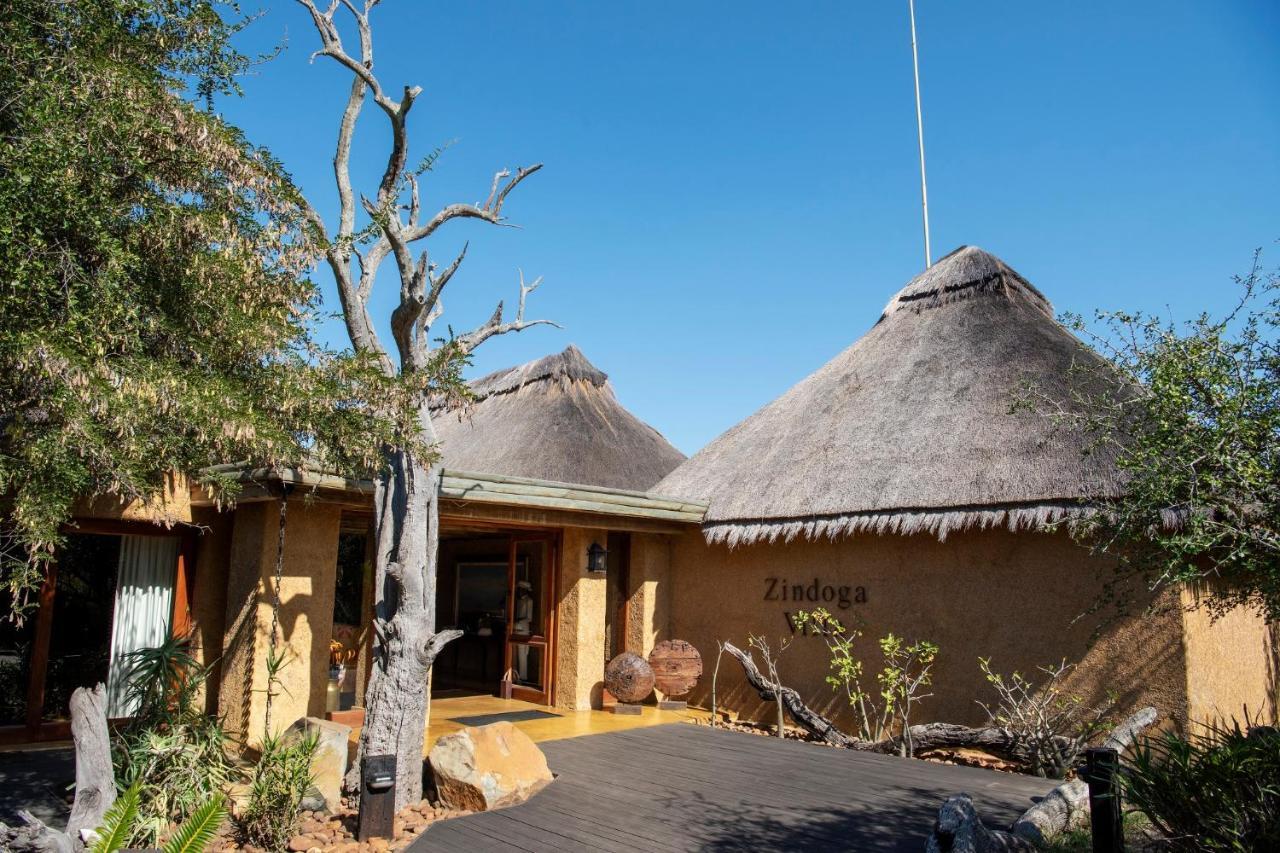 Jabulani Safari Villa Kapama Game Reserve Ngoại thất bức ảnh