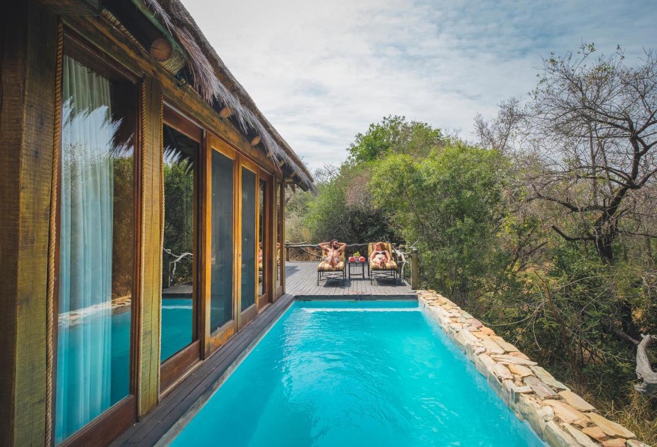 Jabulani Safari Villa Kapama Game Reserve Ngoại thất bức ảnh